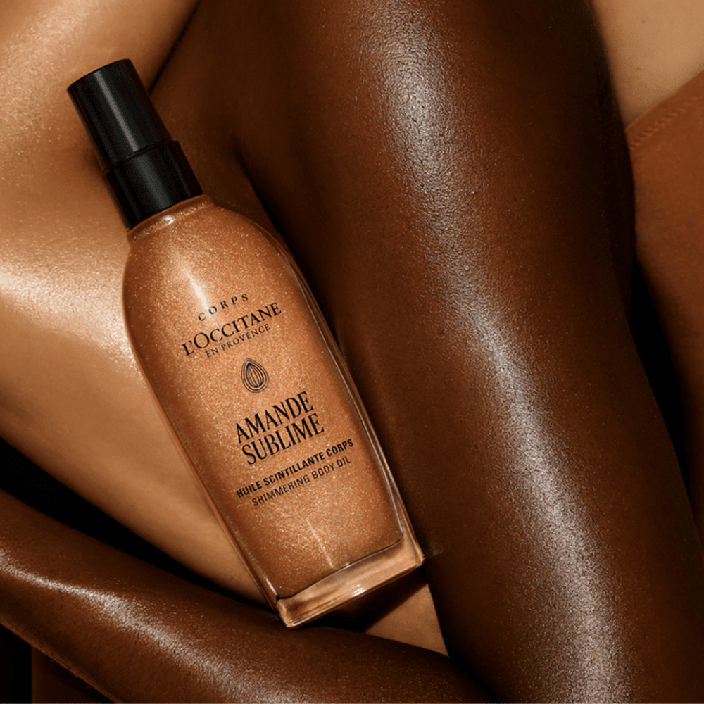 Aceite Iluminador Almendra Normal BLOC40587 