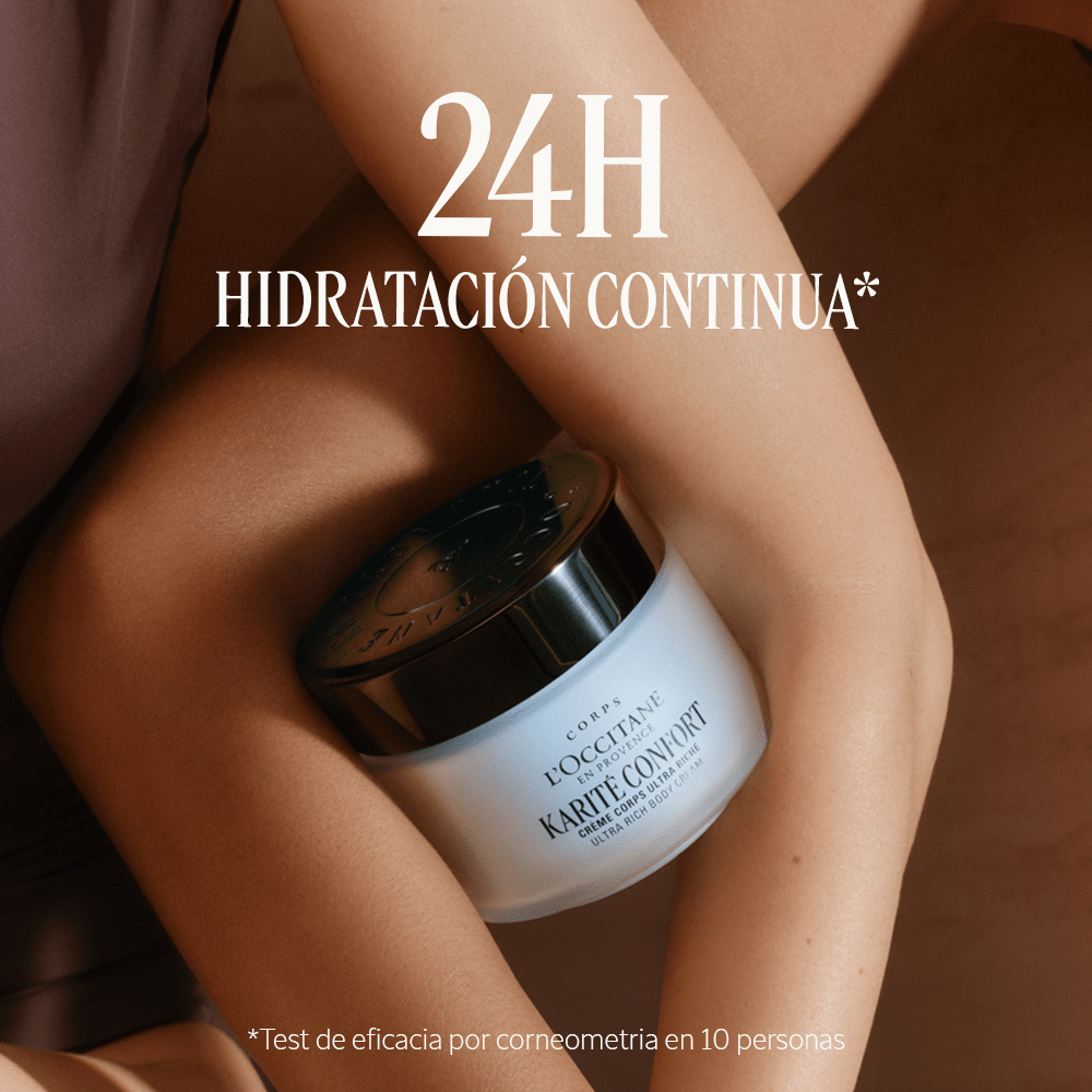 Recarga Crema Ultra Rica de Cuerpo Karité Refill BLOC40513 