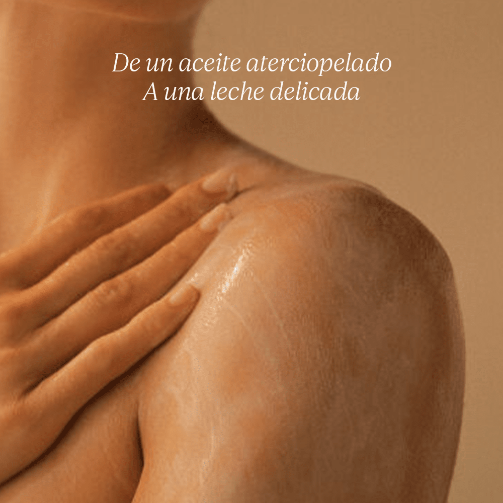 Aceite de Ducha Almendra Normal BLOC40570 