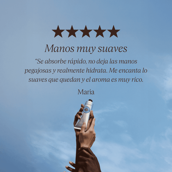 Crema de Manos Karité Normal BLOC40526 