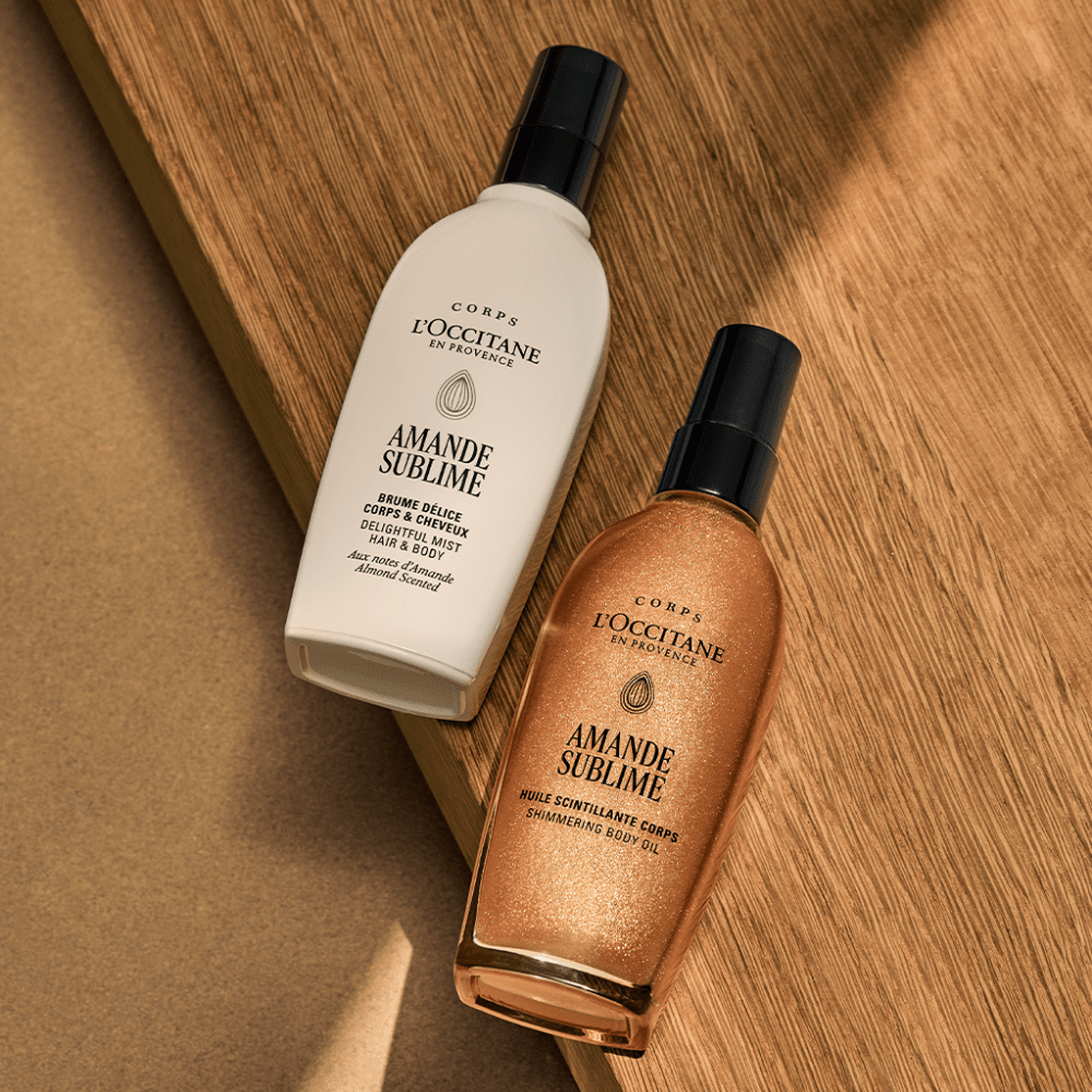 Aceite Iluminador Almendra Normal BLOC40587 