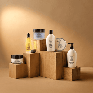 Loción corporal reconfortante con manteca de karité Normal BLOC40506 