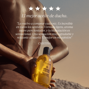 Aceite de Ducha Almendra Normal BLOC40570 