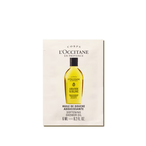 Aceite de Ducha Almendra Sample 6ml Sample SAMPLE 