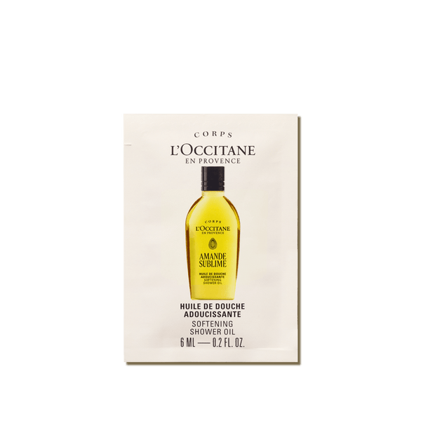 Aceite de Ducha Almendra Sample 6ml Sample SAMPLE 