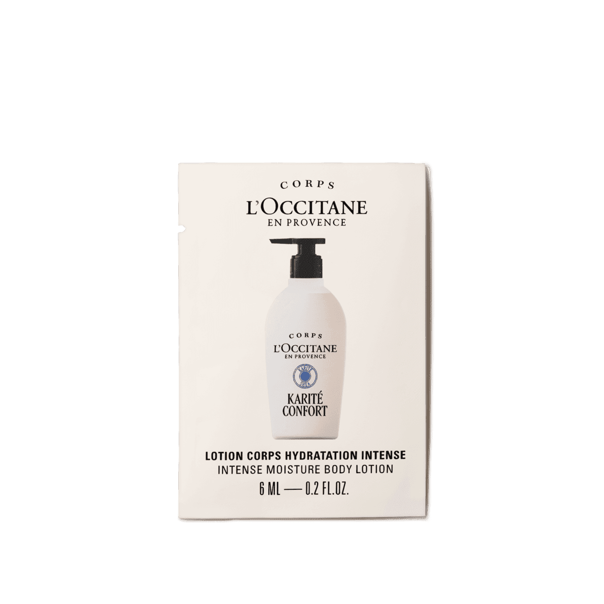 Loción corporal hidratante de Karité | Sample Sample SAMPLE 