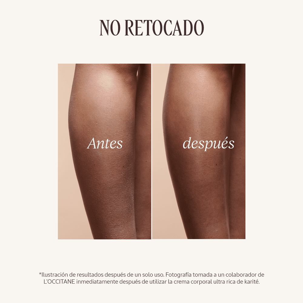 Crema Ultra Rica Cuerpo Karité Normal BLOC40536 
