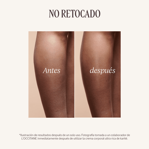 Crema Ultra Rica Cuerpo Karité Normal BLOC40536 