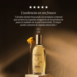 Aceite Reafirmante Immortelle Divine Normal BLOC40573 
