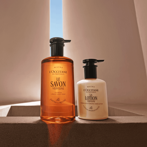 Jabón Líquido de Manos y Cuerpo Verbena Normal BLOC40532 