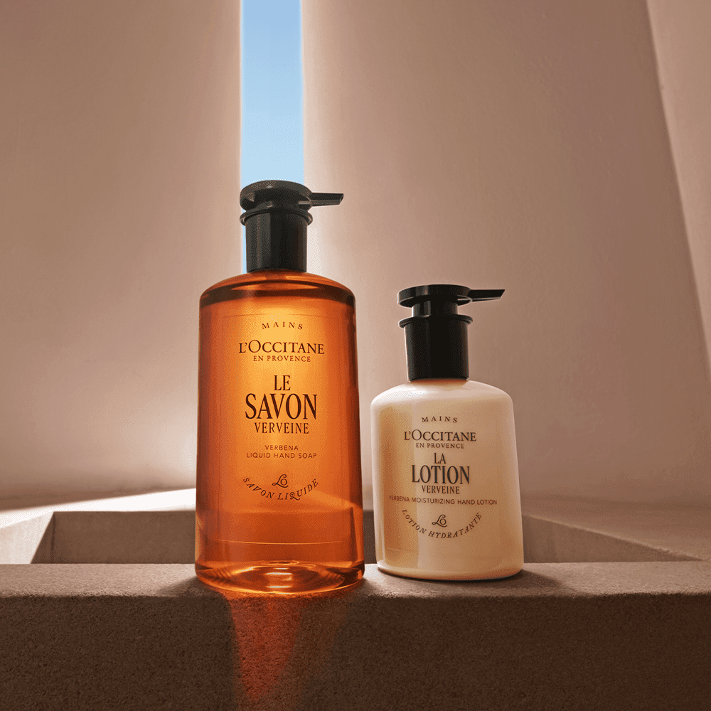 Jabón Líquido de Manos y Cuerpo Verbena Normal BLOC40532 