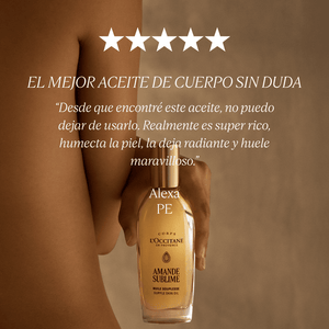 Aceite Corporal Almendra Normal BLOC40560 