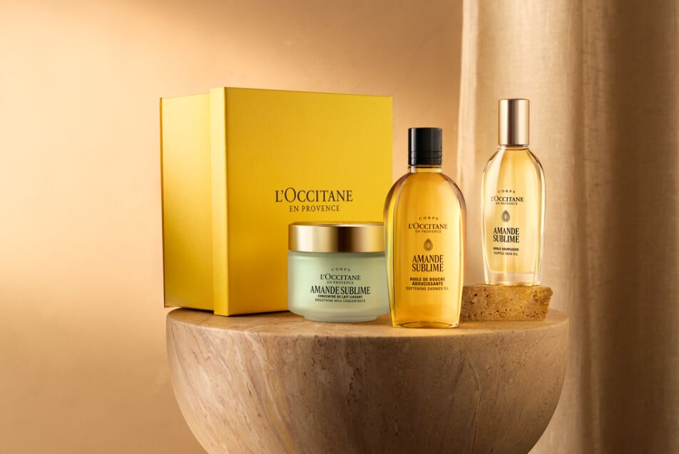 Colecciones Exclusivas - L'OCCITANE bienestar y deleite sensorial