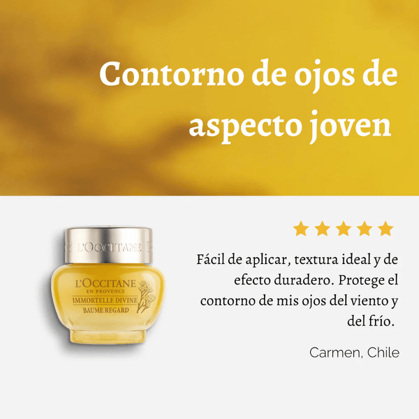 Bálsamo de ojos Divina Normal BLOC02537 