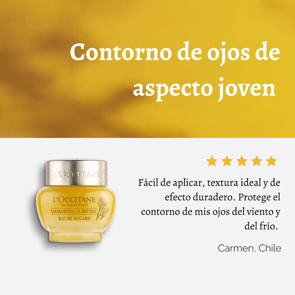 Bálsamo de ojos Divina Normal BLOC02537 
