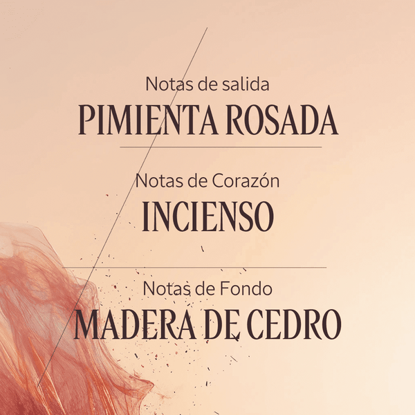 Cèdre Encens bálsamo after-shave Normal BLOC40410 