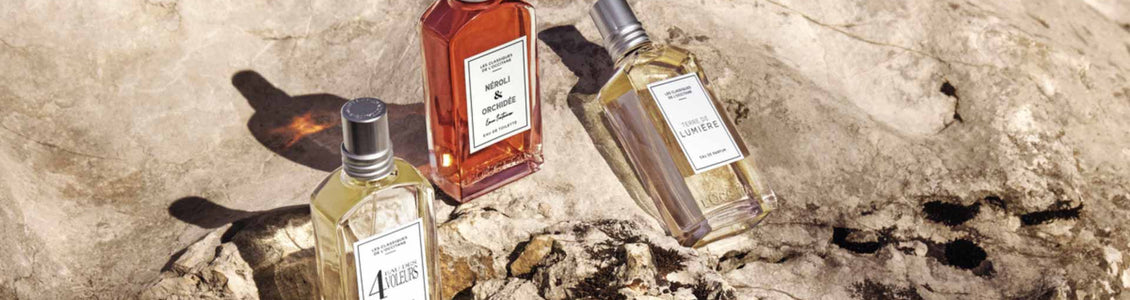 fragancias naturales perfumes ingredientes naturales sin alcohol aromas frescos