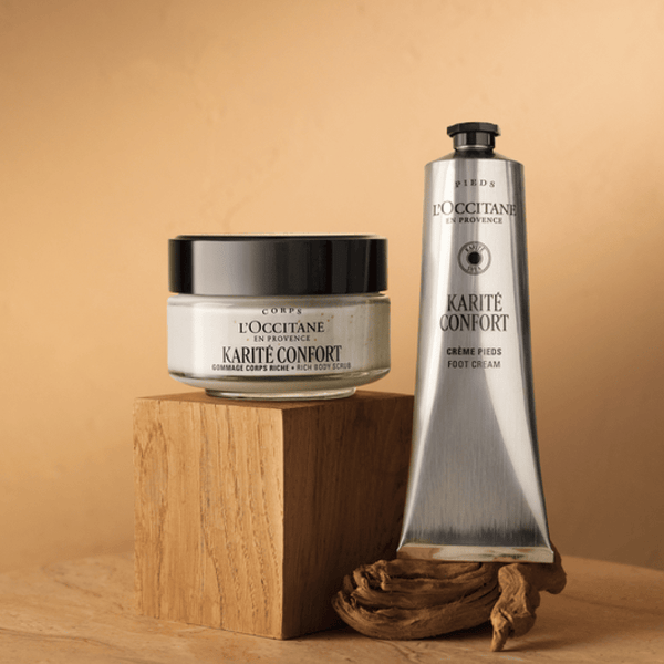 Exfoliante Ultra Rico de Cuerpo Karité Normal BLOC40507 