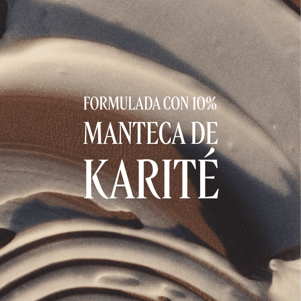 Exfoliante Karité para Manos Normal BLOC40522 