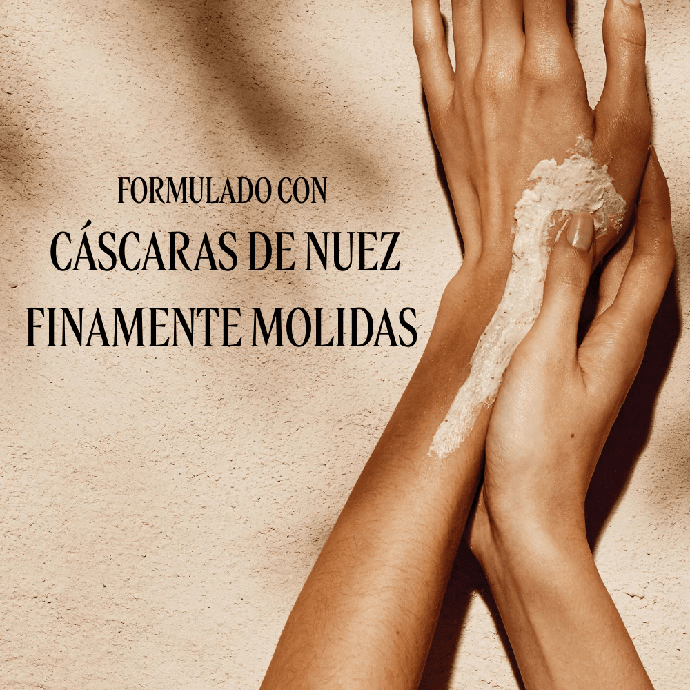 Exfoliante Karité para Manos Normal BLOC40522 
