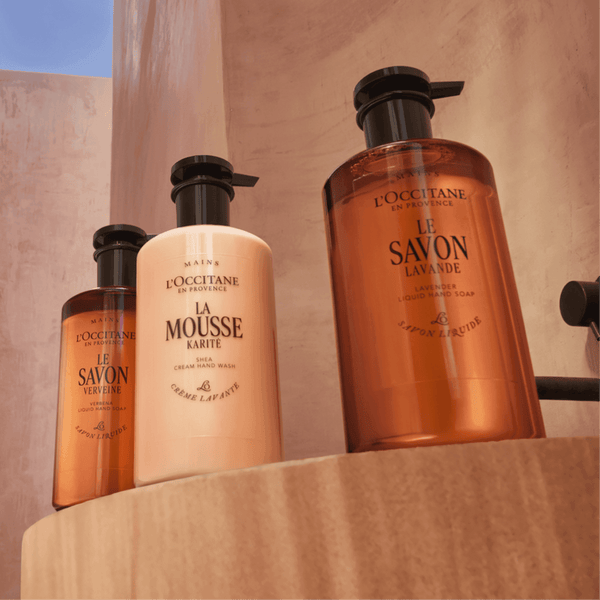 Jabón Líquido de Manos y Cuerpo Lavanda Normal BLOC40535 
