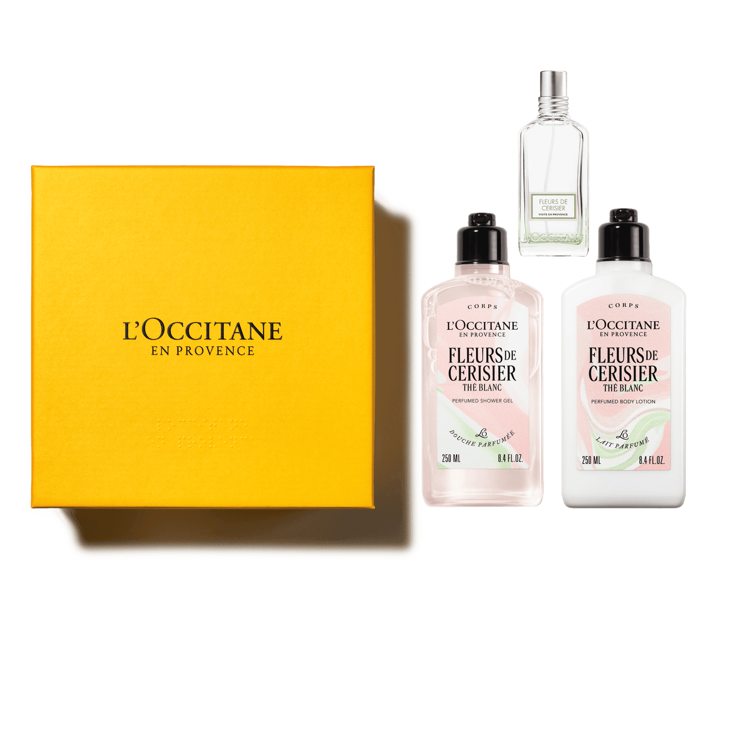 Kit Cherry Blossom Signature KIT179 