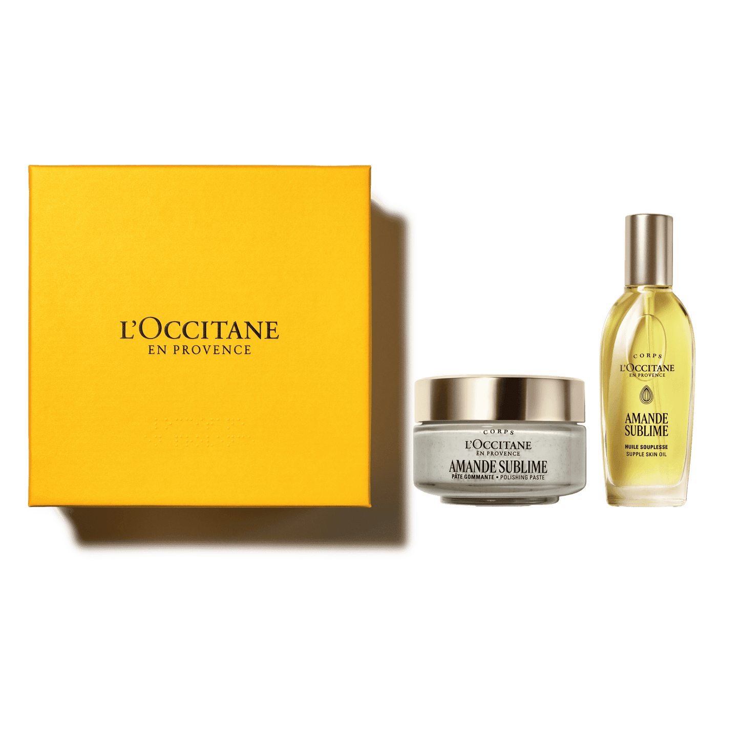 Kit Almond Firming Ritual KIT176 