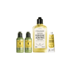 Kit Citrus Verbena Hair & Body Ritual KIT185 