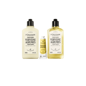 Kit Citrus Verbena Glow Routine KIT186 