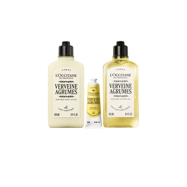 Kit Citrus Verbena Glow Routine KIT186 