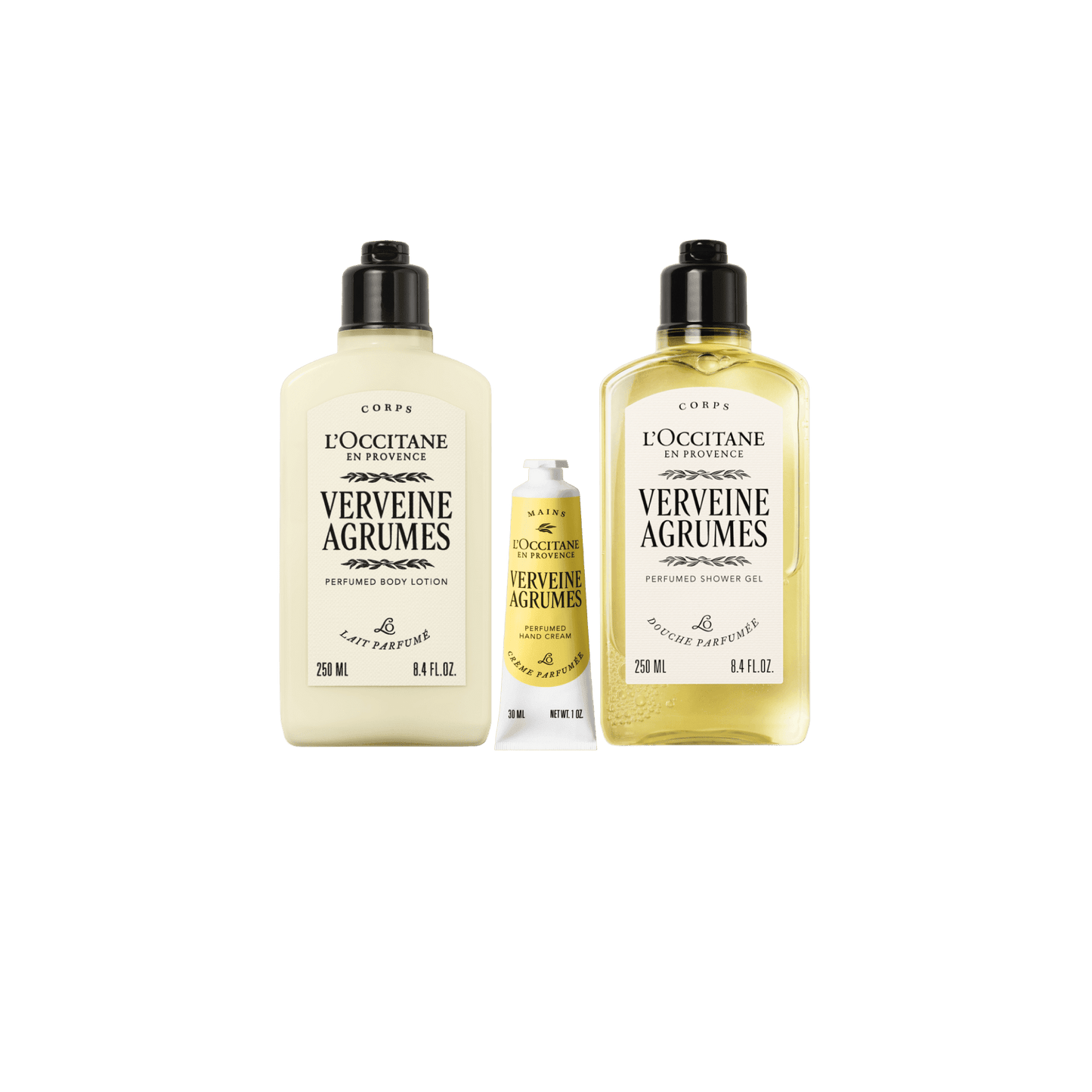 Kit Citrus Verbena Glow Routine KIT186 