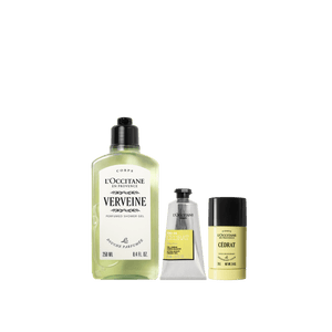 Kit Rutina Frescura Cedrat KIT196 
