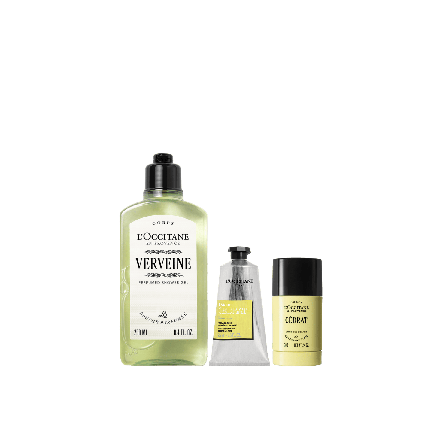 Kit Rutina Frescura Cedrat KIT196 