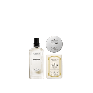 Kit Ritual Frescura Verbena KIT199 