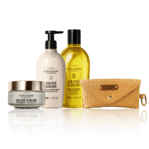 Kit Rutina Corporal de Almendra Bundle KIT200 
