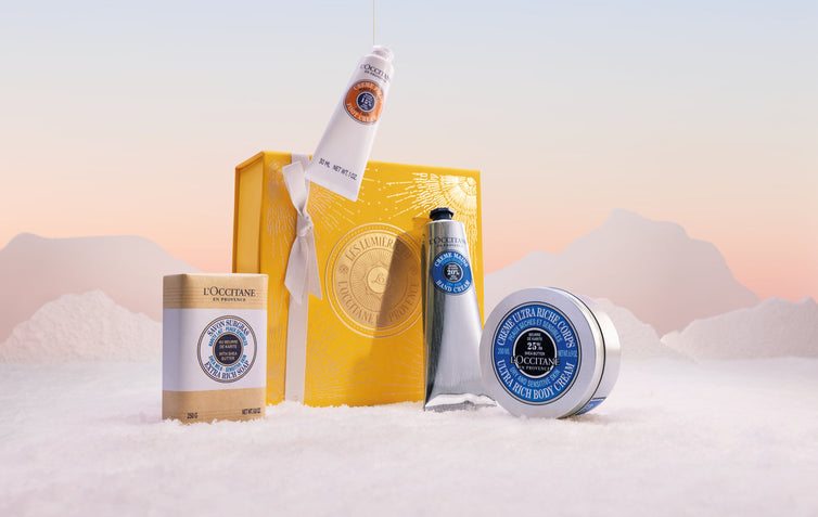 regalos ingredientes naturales loccitane regalo perfecto holiday
