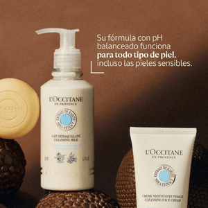 Leche Desmaquillante Karité 200ml Normal BLOC03393 