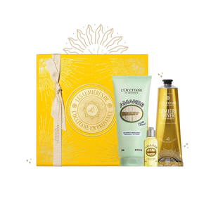 Kit Almond Light L'Occitane Panama 