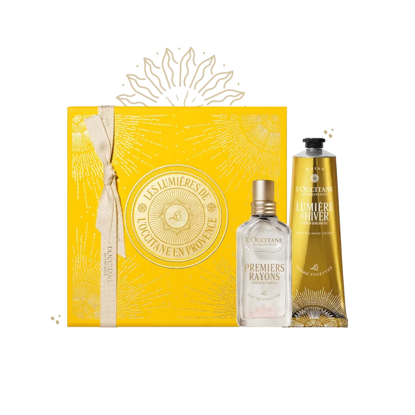 Kit Holiday Ligths L'Occitane Panama 