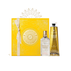 Kit Holiday Ligths L'Occitane Panama 