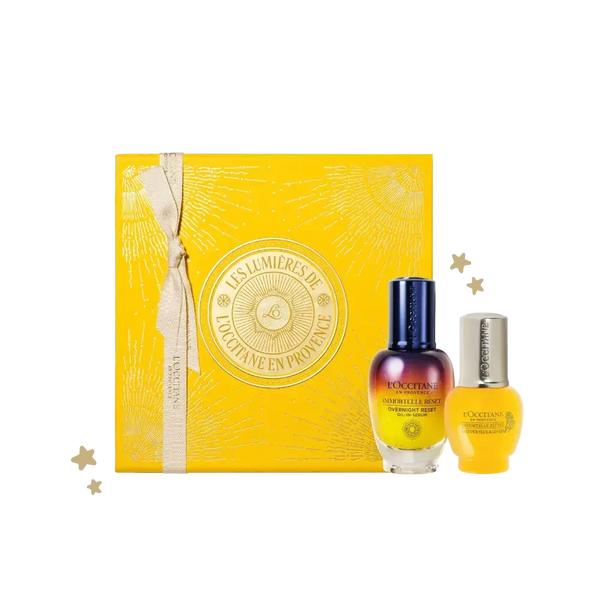 Kit Divina Immortelle L'Occitane Panama 