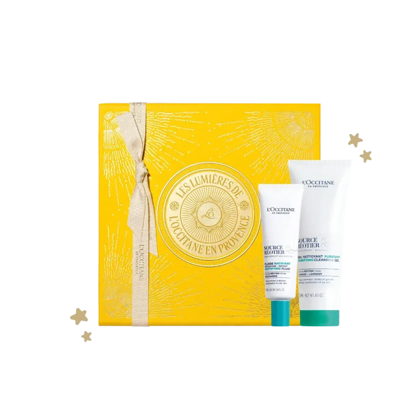 Reotier Skincare Kit for Balanced Hydration L'Occitane Panama 