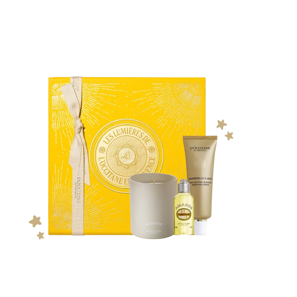 Kit SPA Night L'Occitane Panama 
