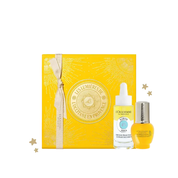 Divine Skincare Kit - Complete Facial Routine L'Occitane Panama 