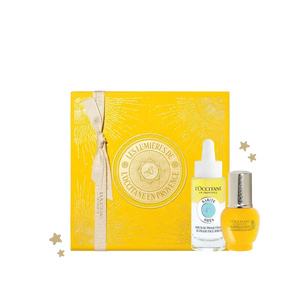 Divine Skincare Kit - Complete Facial Routine L'Occitane Panama 