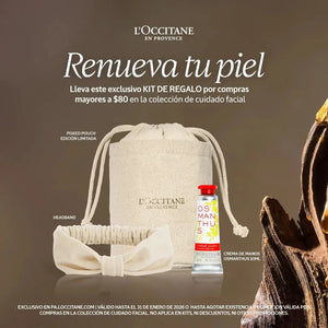 Kit Regalo por Compras Facial GWP-facial-enero 