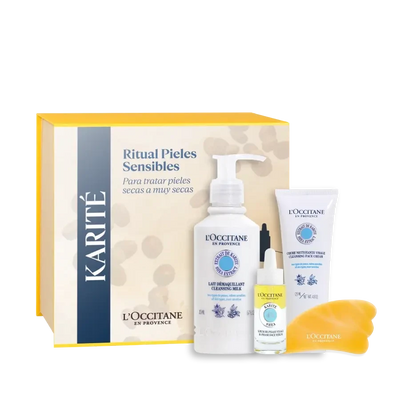 Kit Karité Facial KIT141 