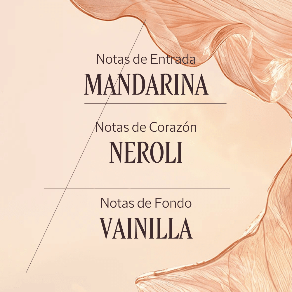 Néroli Orchidée loción corporal Normal BLOC40355 