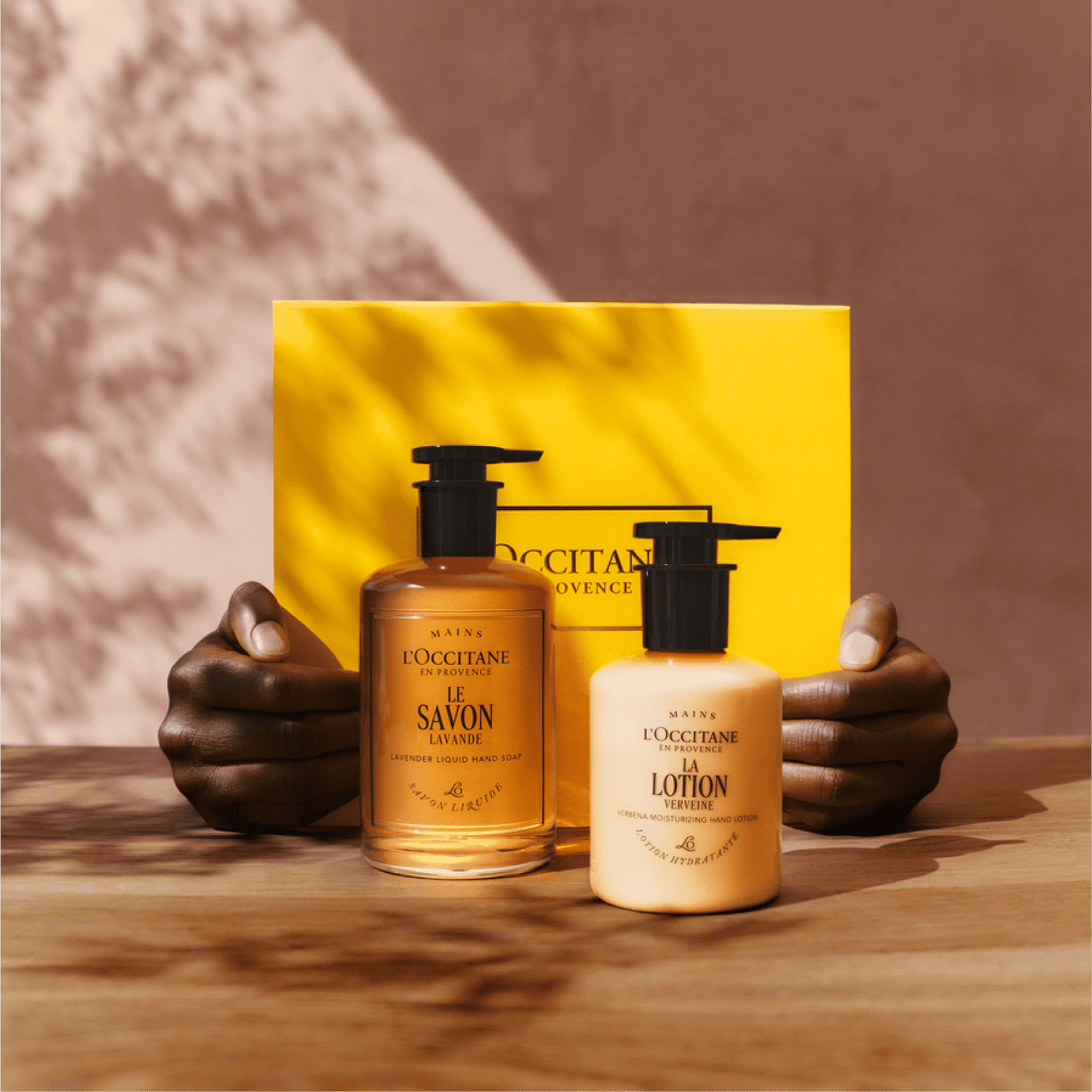 Loción de Manos y Cuerpo Verbena Normal BLOC40528 