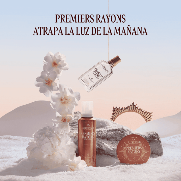Premiers Rayons Eau De Toilette Normal BLOC40438 